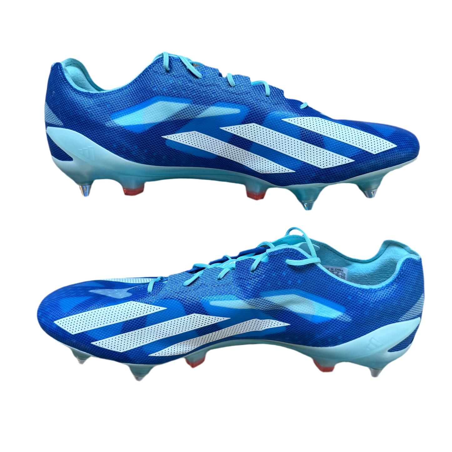 Adidas X Crazyfast + SG