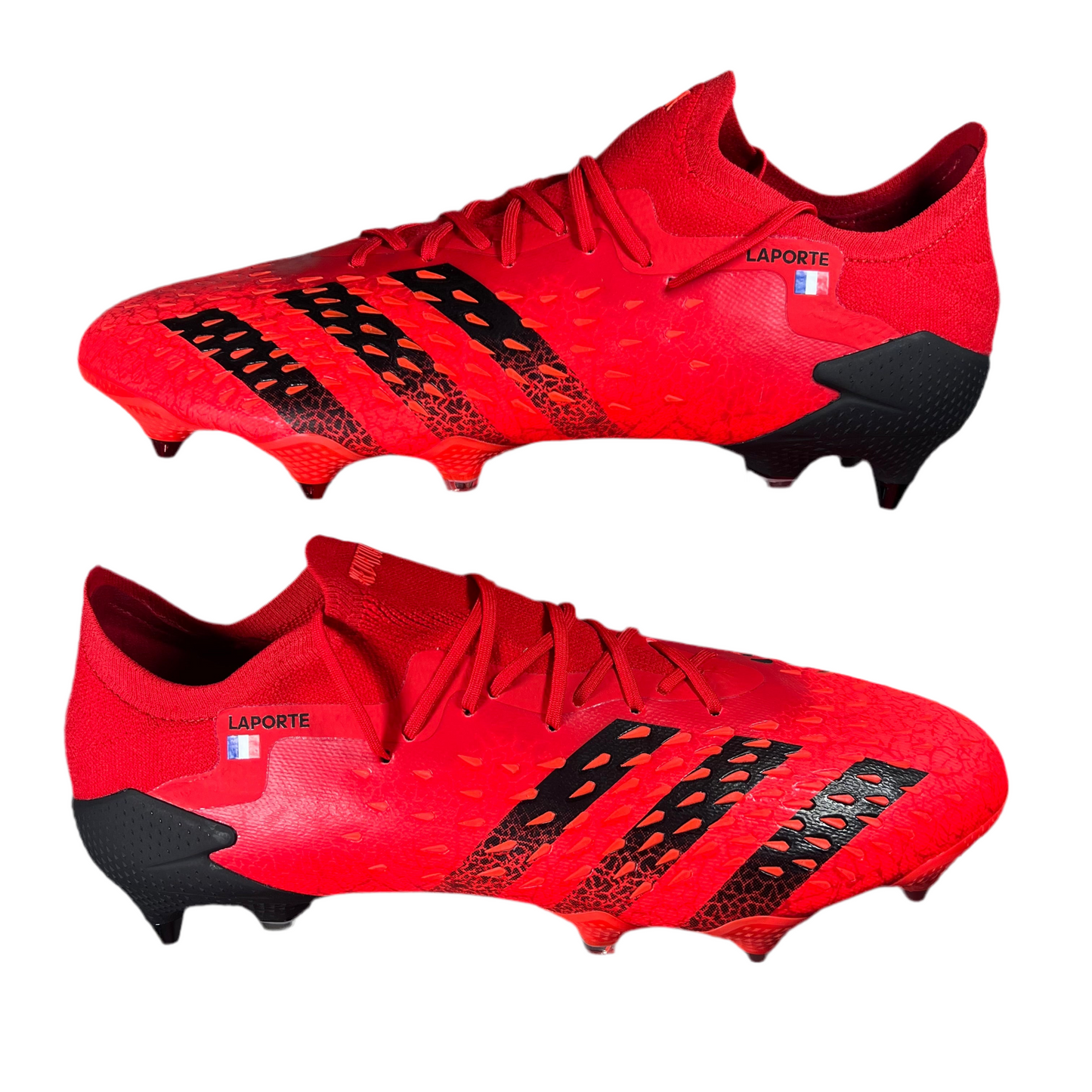 Adidas Predator Freak .1 SG - UK 10.5 (Player Issue Americ Laporte)