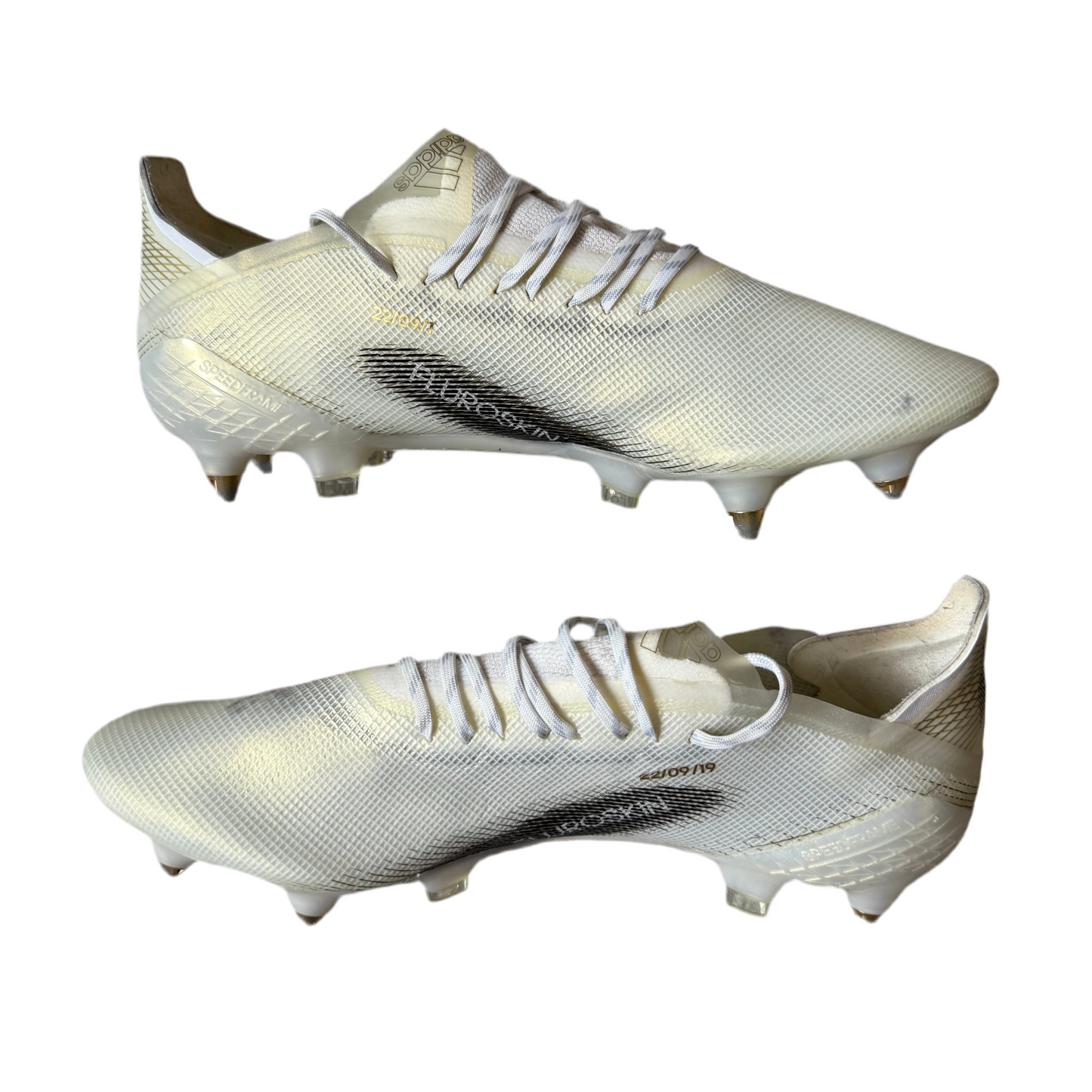 Adidas Ghosted .1 SG ( Player Issue / Made in Germany)