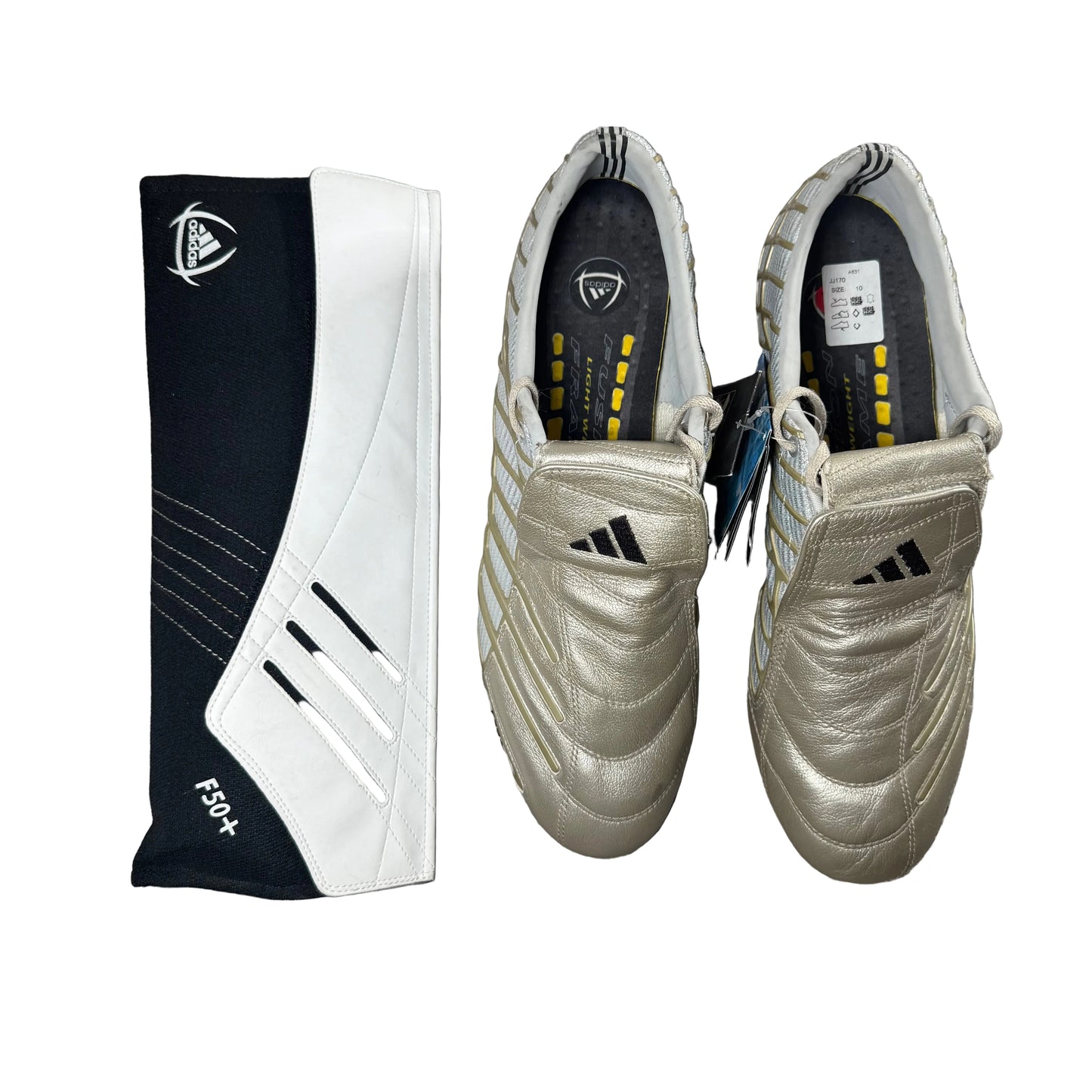 Adidas F50+ Spider SG