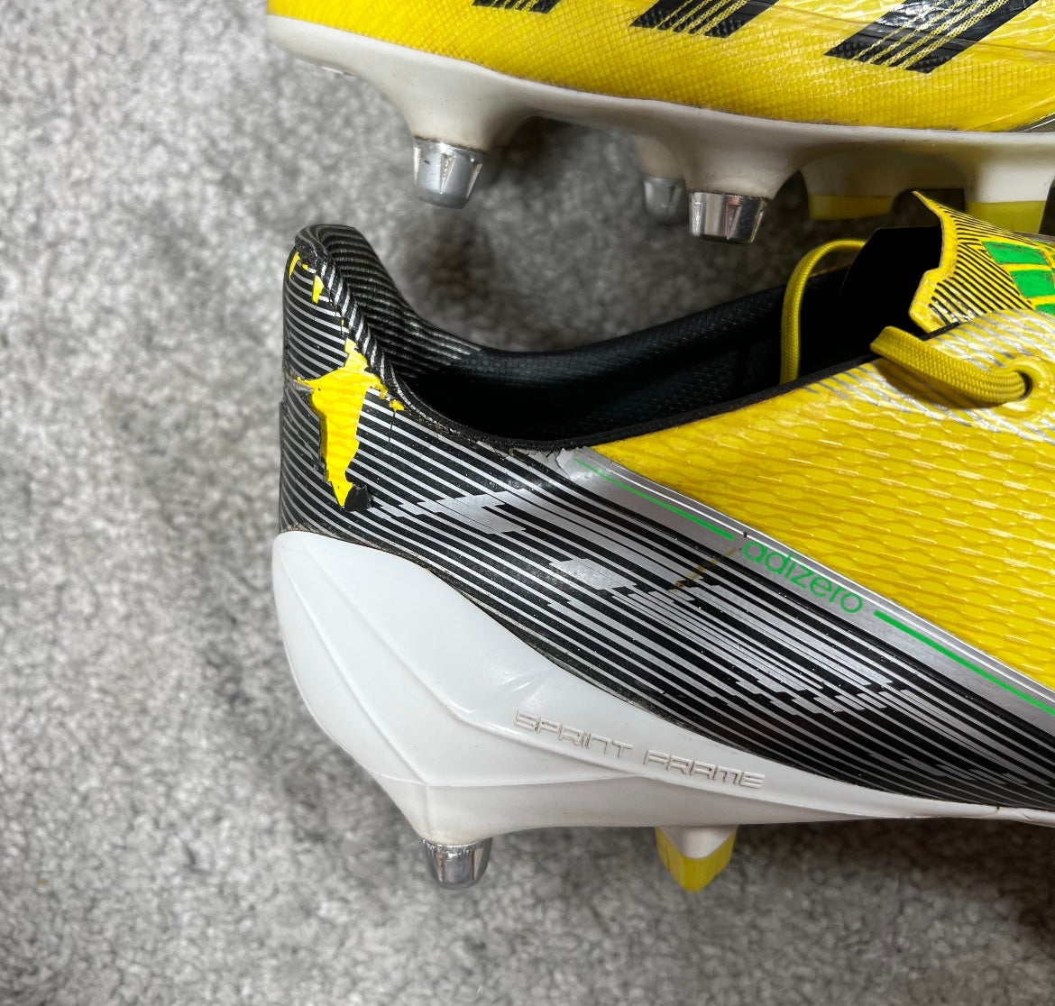 Adidas F50 Adizero SG