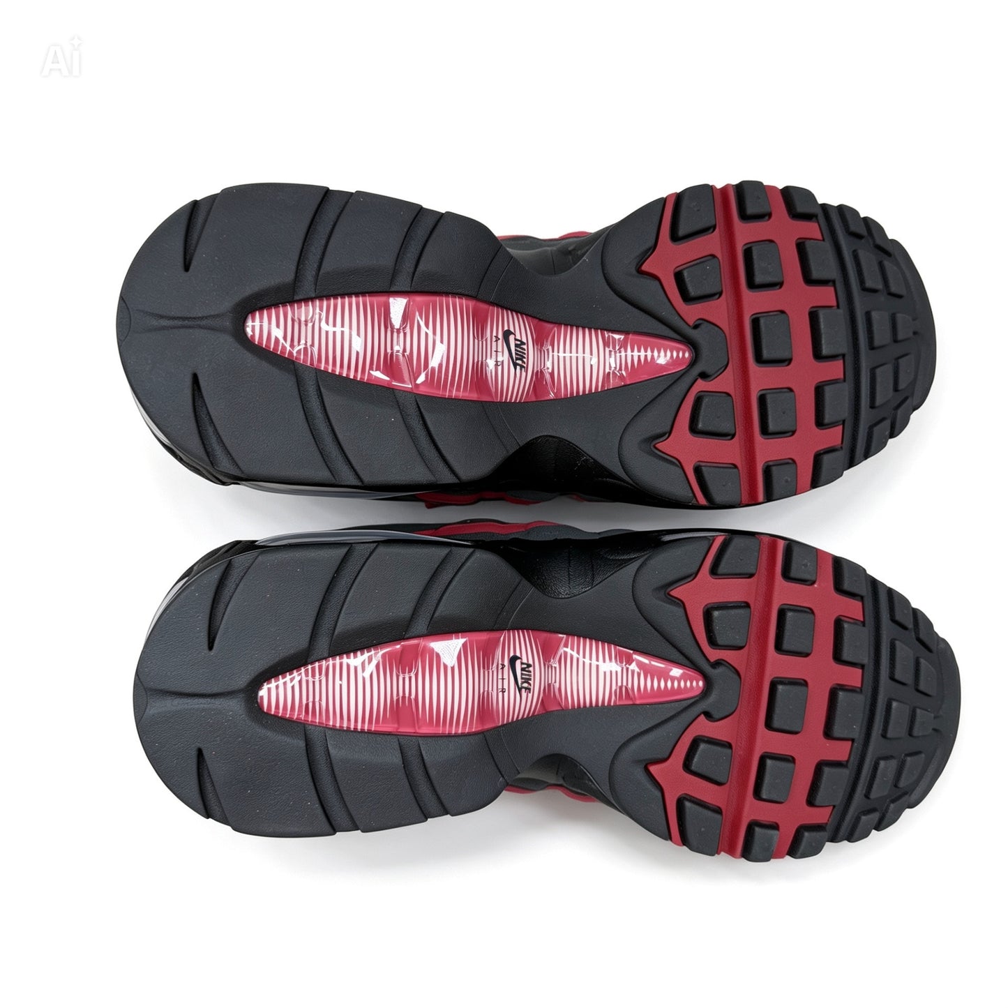 Nike Air Max 95 Big Bubble