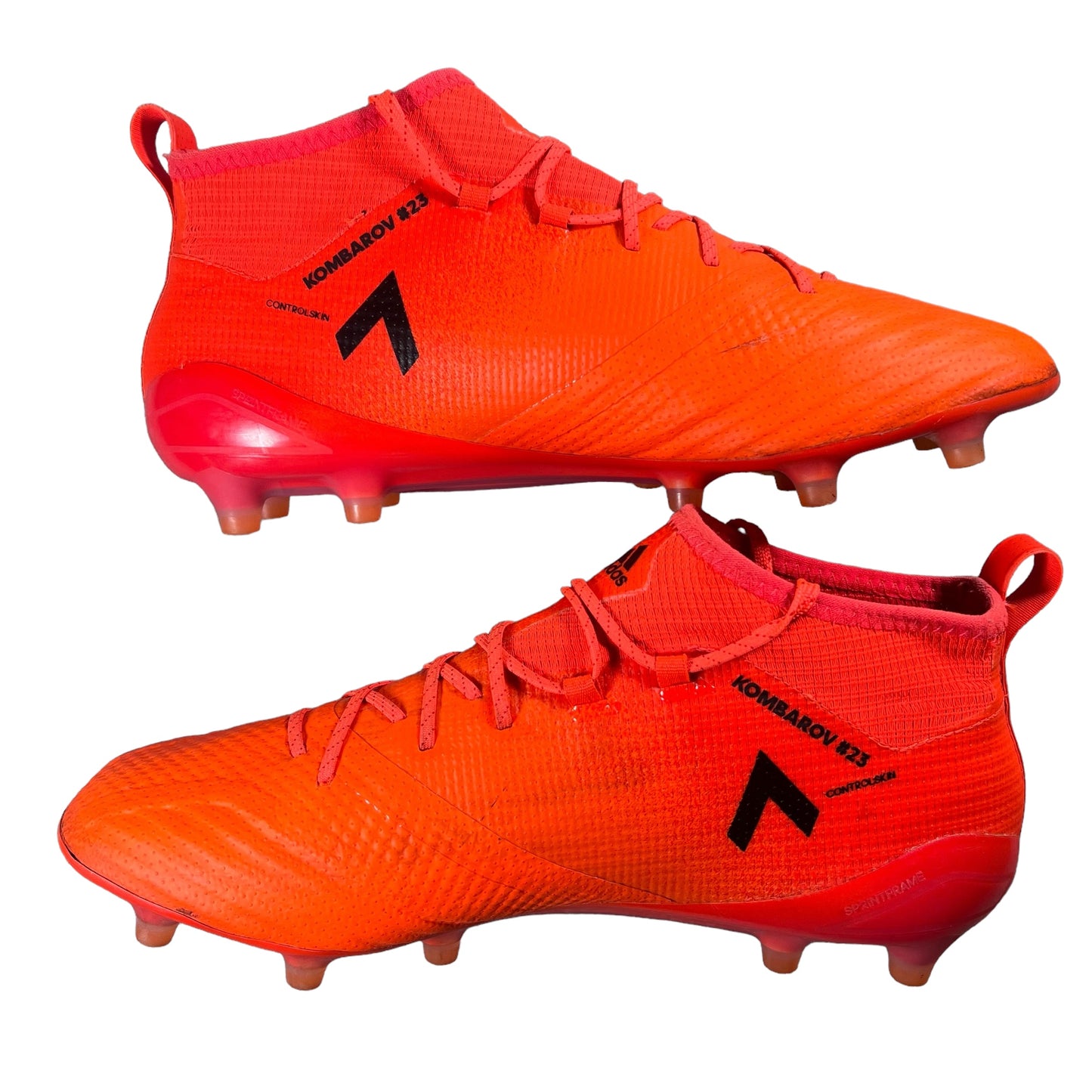 Adidas ACE 17.1 FG ( Player Issue ) DMITRI KOMBAROV