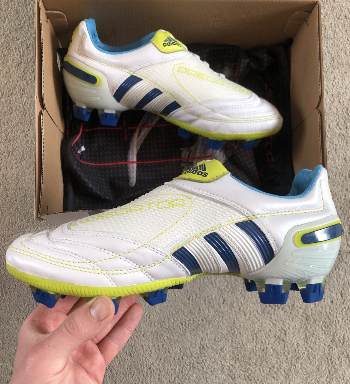 Adidas Predator X TRX FG