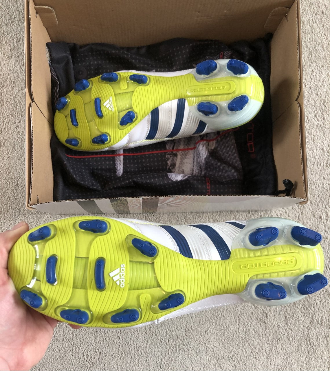 Adidas Predator X TRX FG