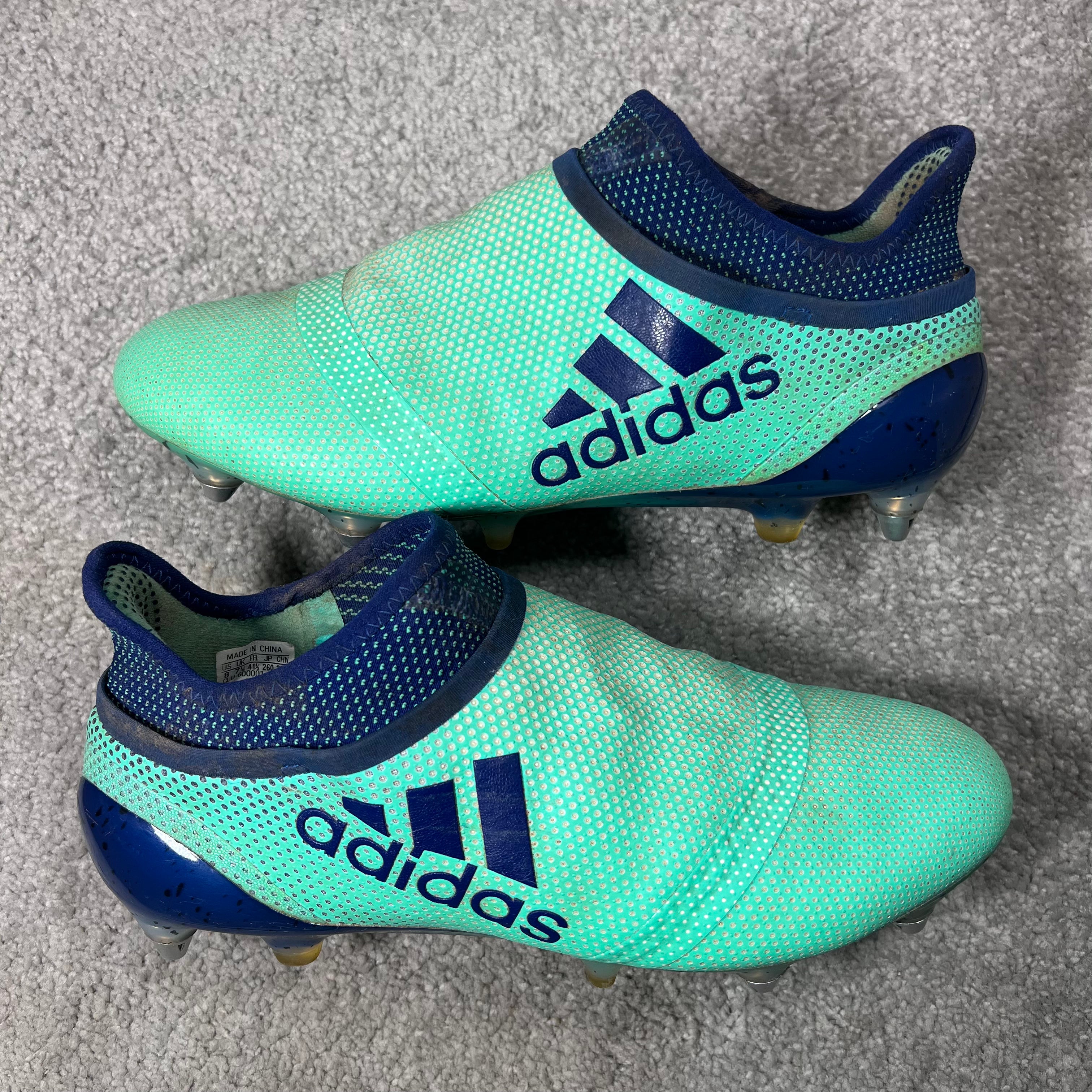 Adidas 2025 x 17