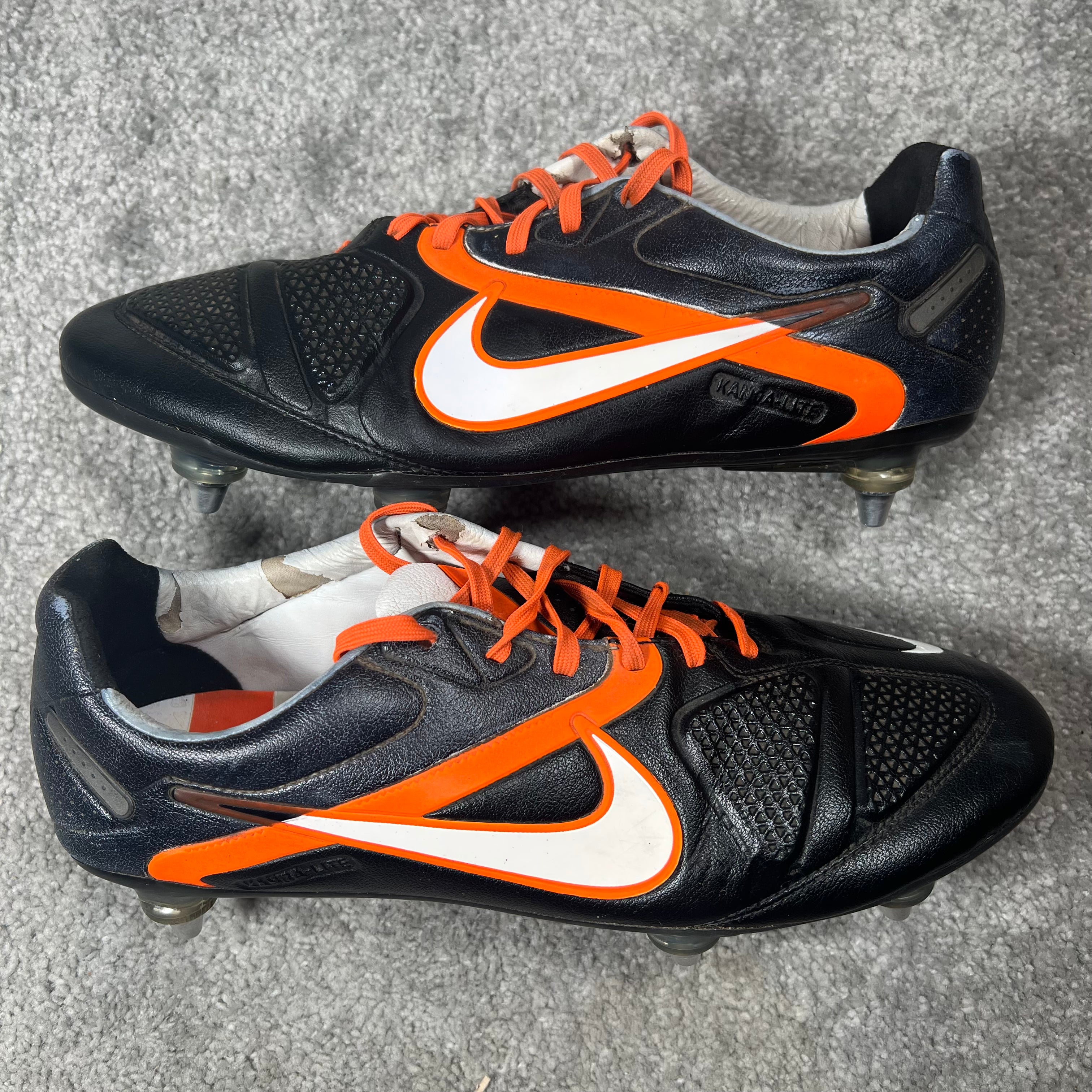 Nike ctr360 hot sale maestri ii grey