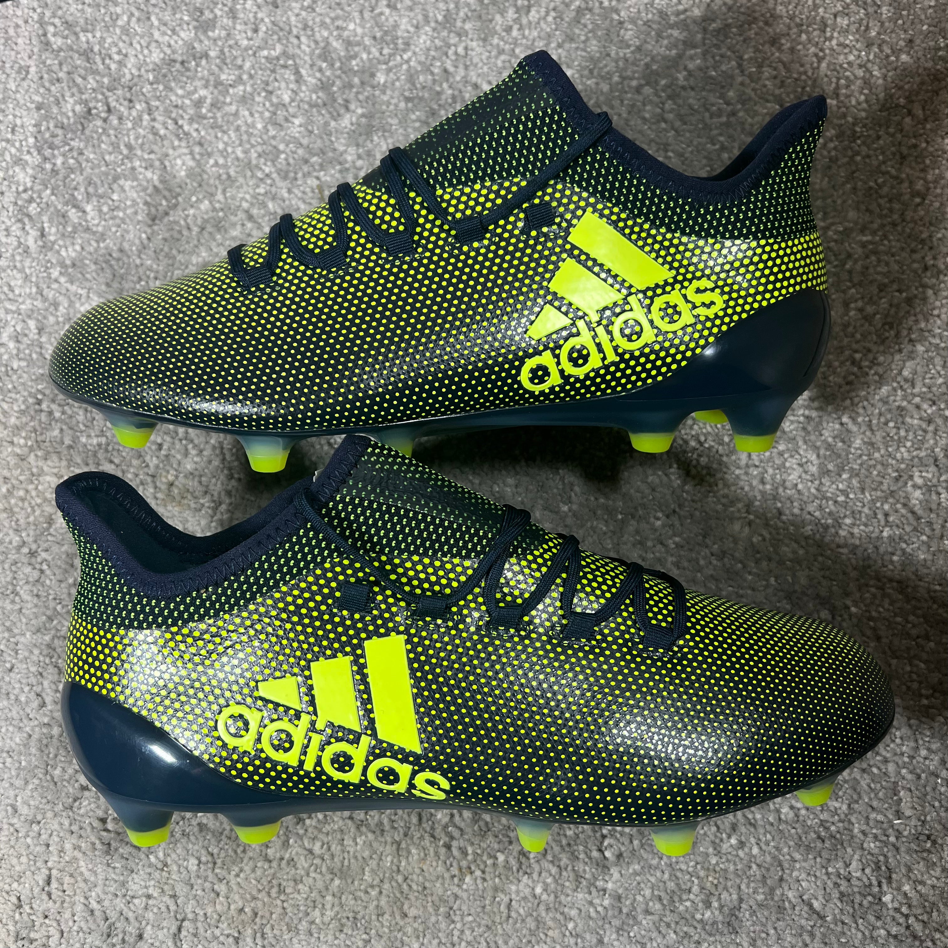 X 17.1 2025 fg football boots