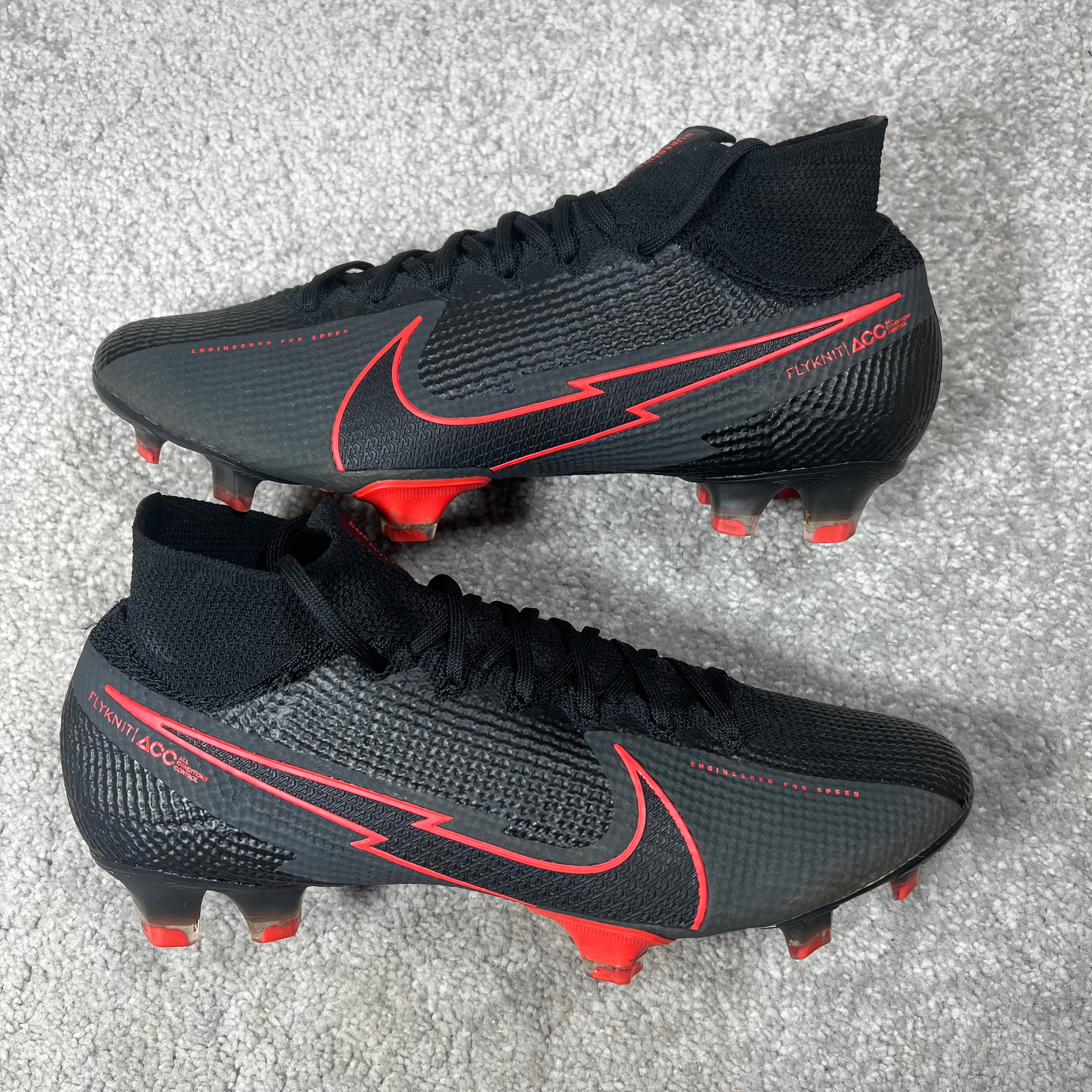 nike mercurial superfly elite df