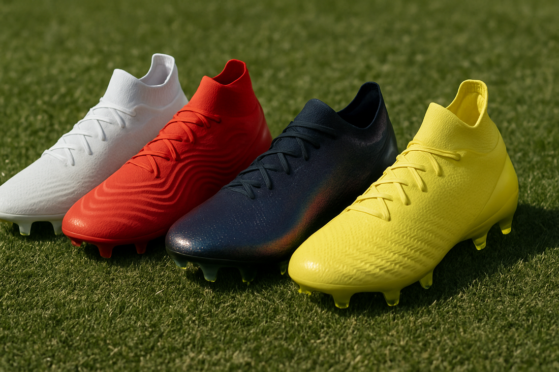 New Football Boot Releases: December 2025 Must-Haves