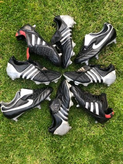 Retro Football Boots For Sale You Will Regret Missing