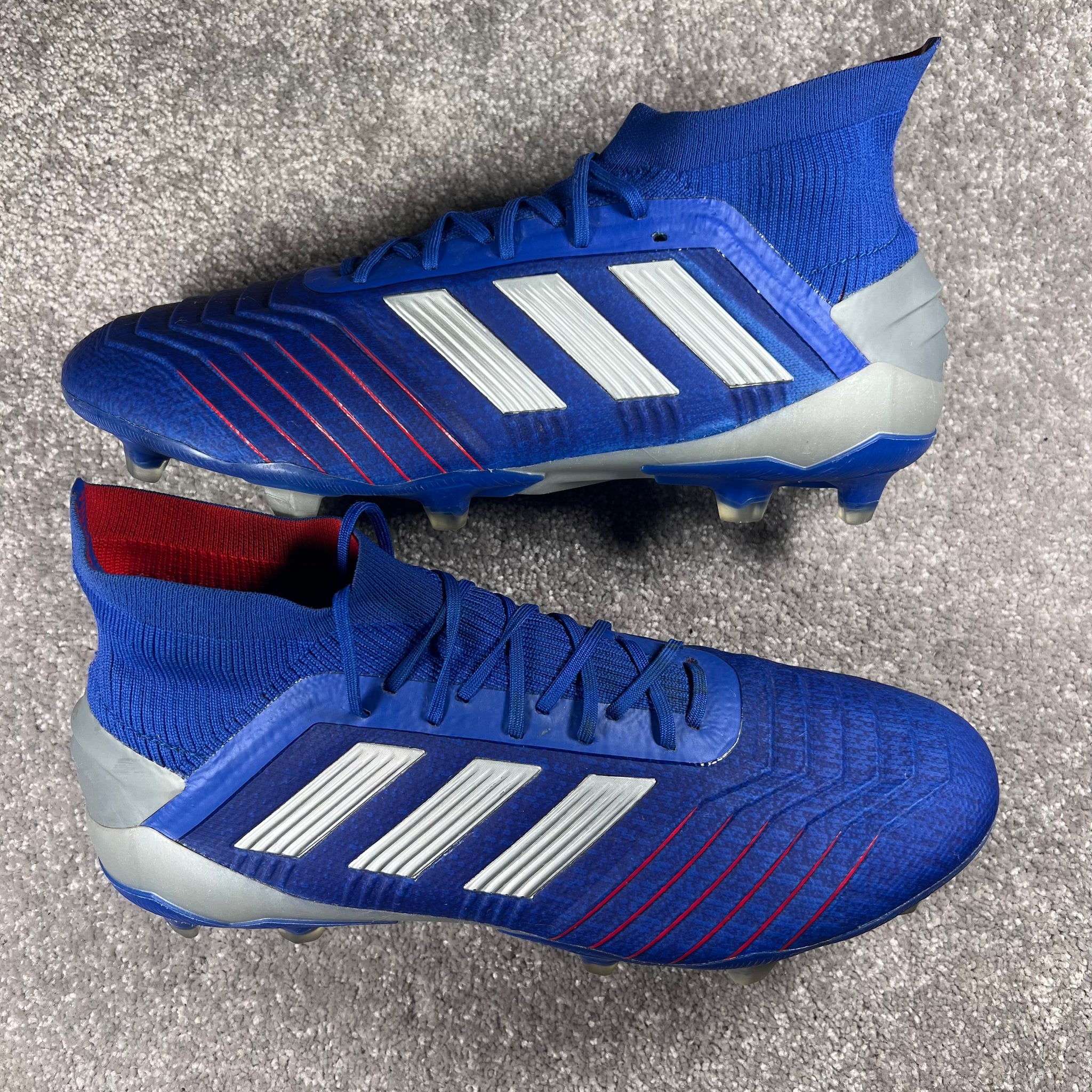 Adidas predator 19.1 outlet exhibit