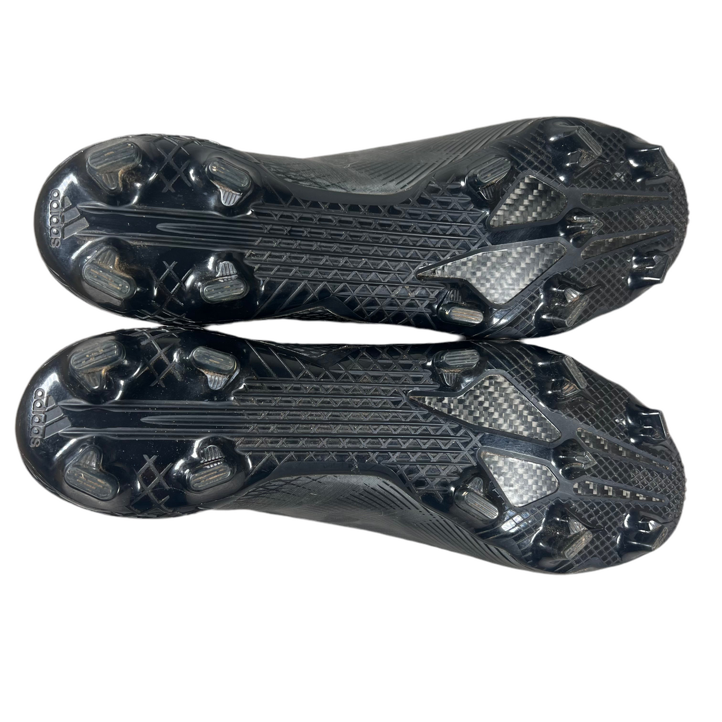 Adidas X Ghosted + Agility Triple Black FG