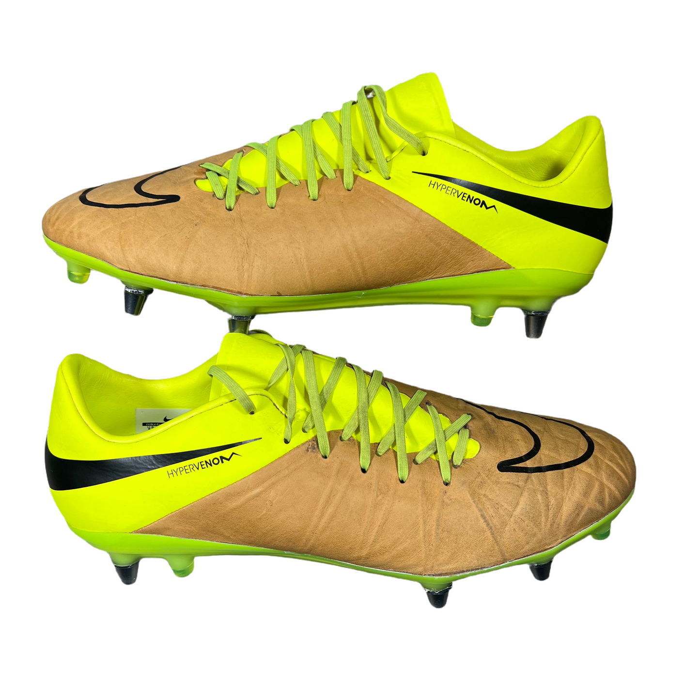 Nike Hypervenom Phinish Leather Tech Craft SG