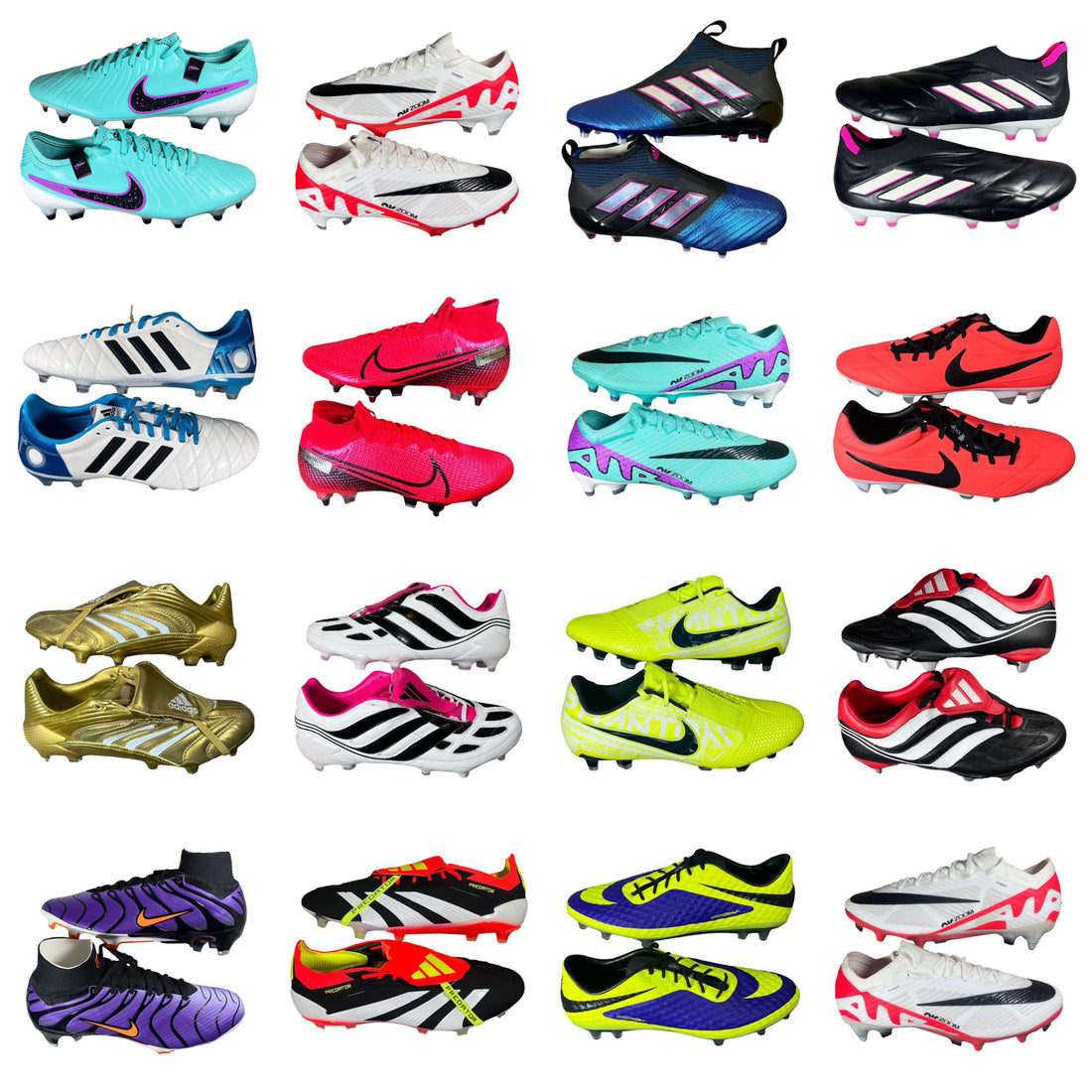 Elite Football Boots Reseller - Latest Releases & Exclusive Deals – The ...