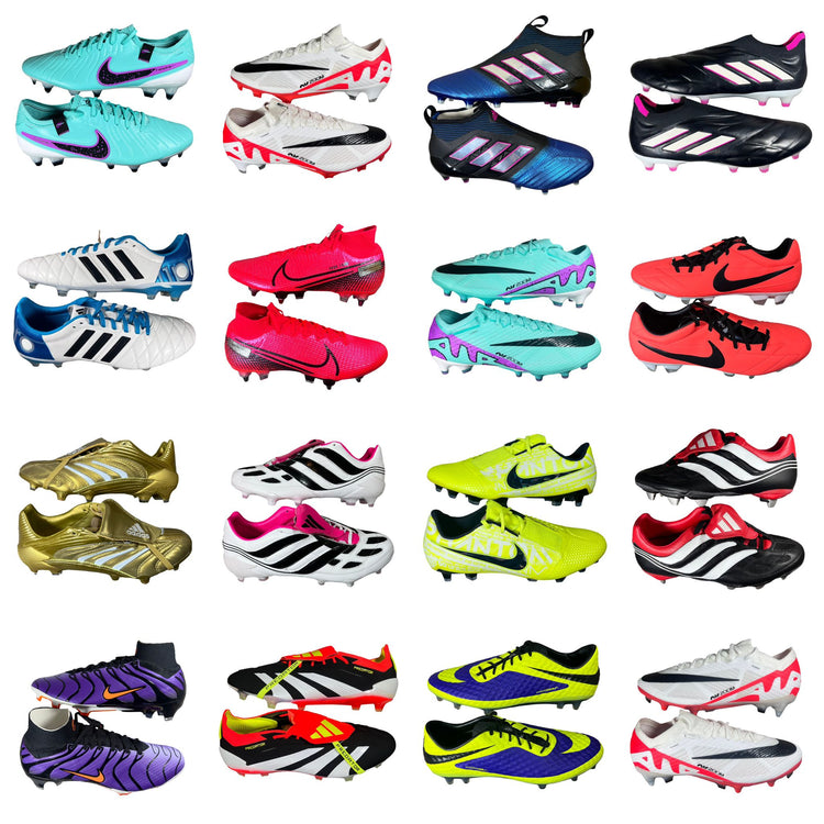 Elite Football Boots Reseller - Latest Releases & Exclusive Deals – The ...