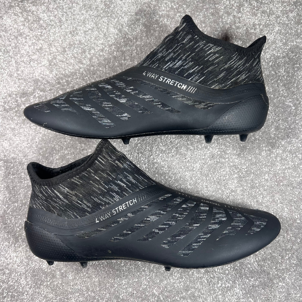 Adidas top glitch trainers