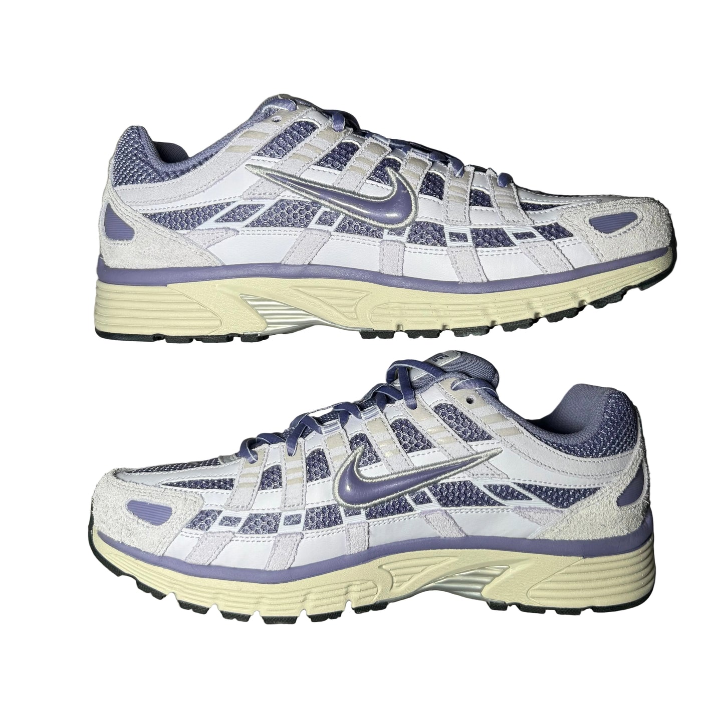 Nike P-6000 Suede