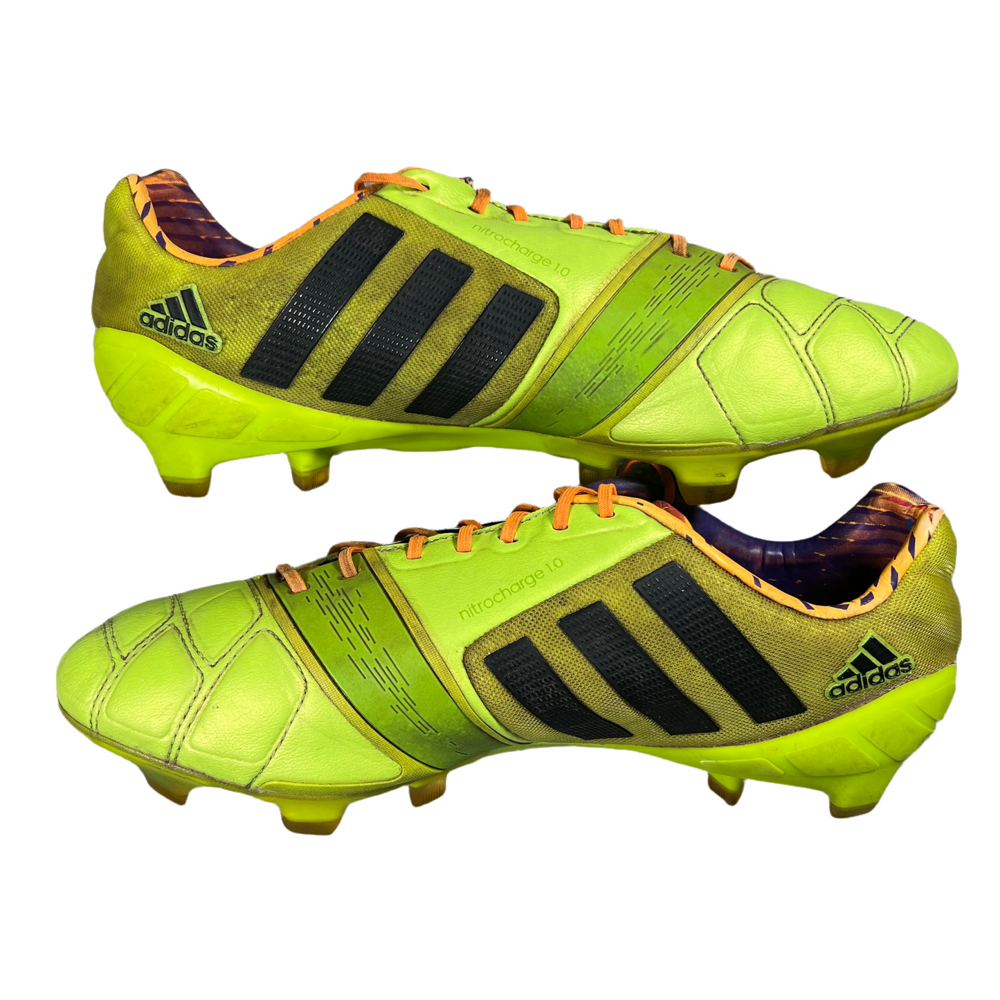 Adidas Nitrocharge 1.0 FG