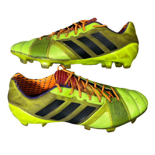 Adidas Nitrocharge 1.0 FG