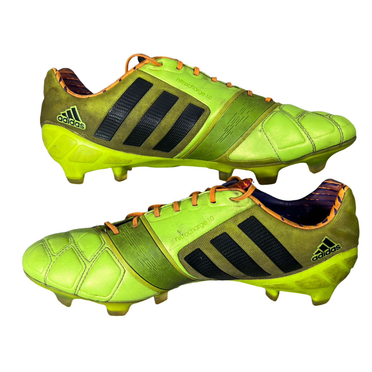 Adidas Nitrocharge 1.0 FG