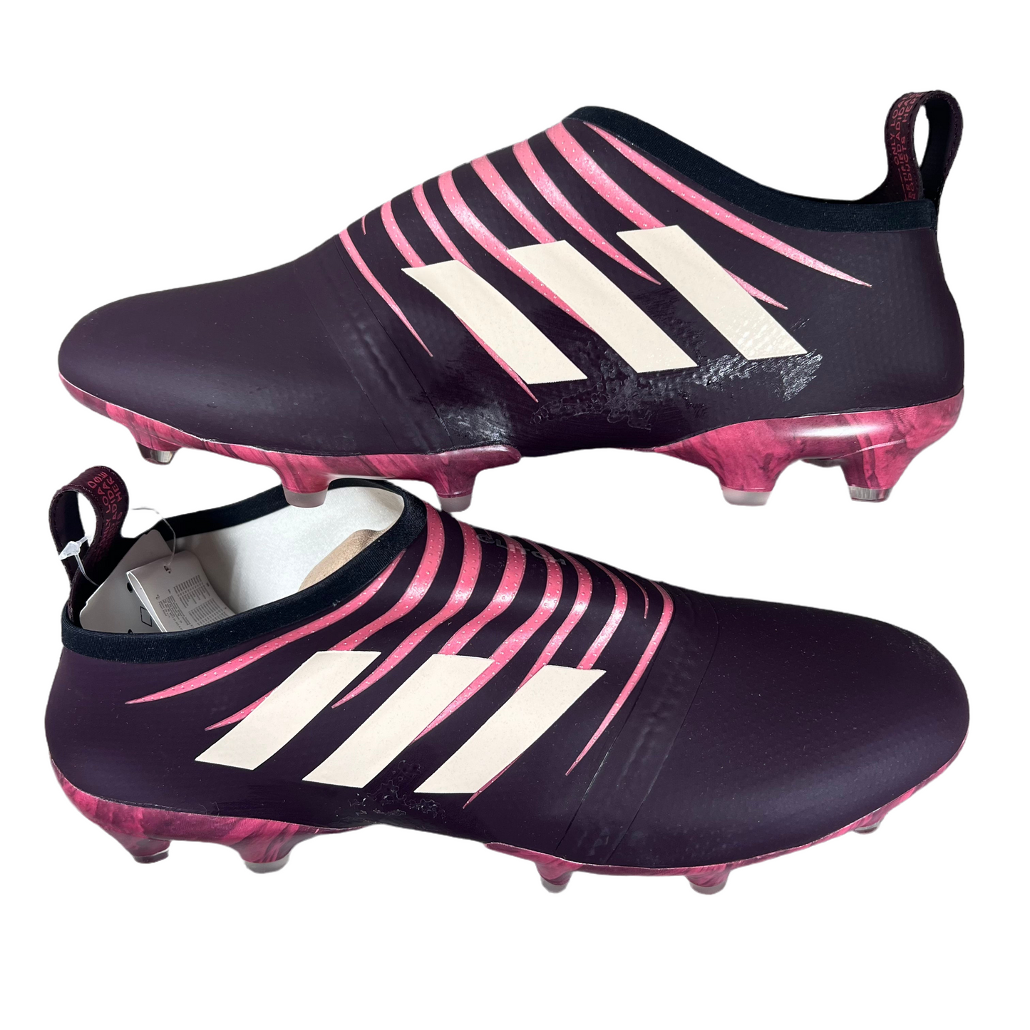 Adidas Glitch Purple OuterSkin FG Terra