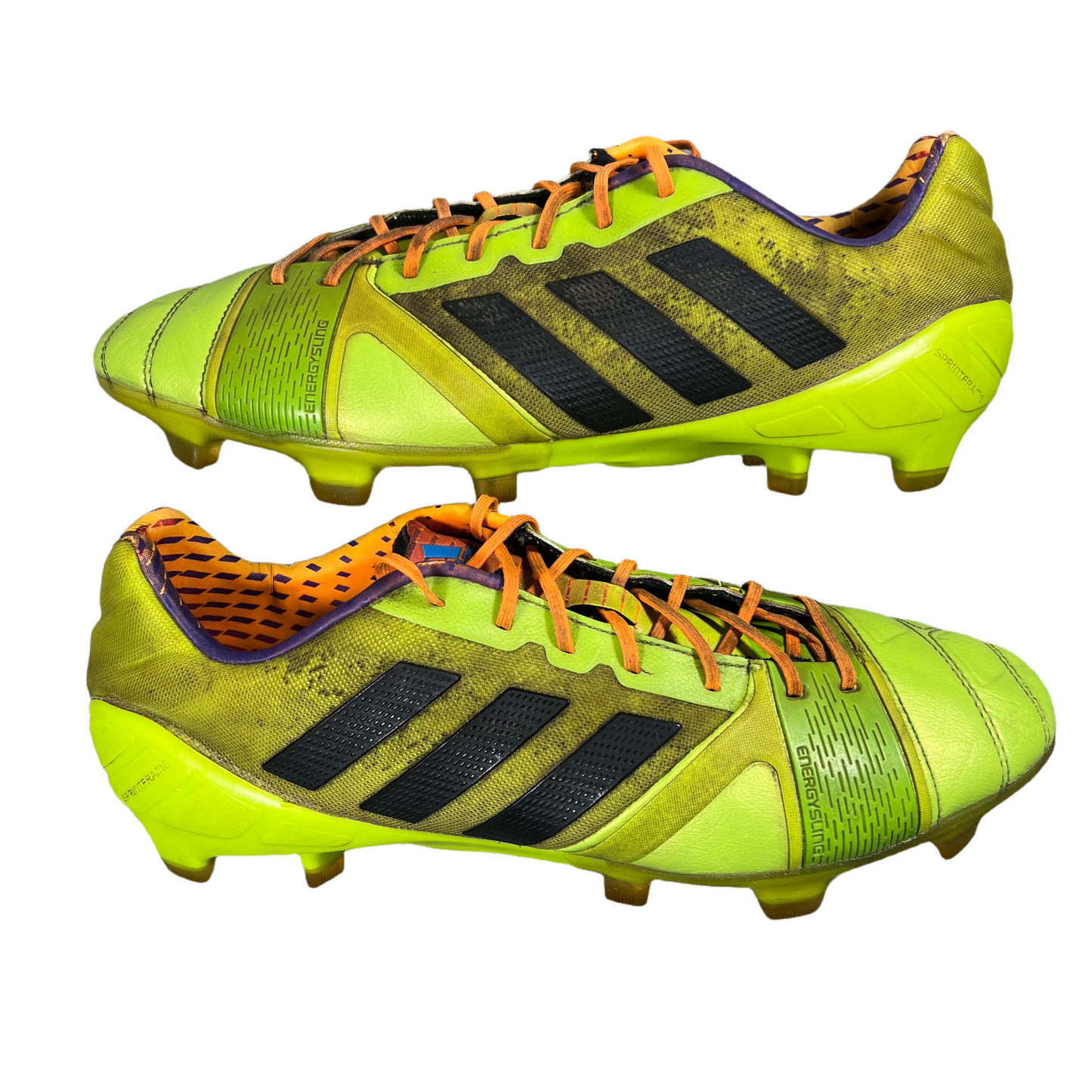 Adidas Nitrocharge 1.0 FG