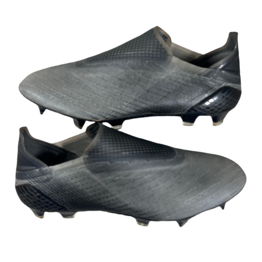 Adidas X Ghosted + Agility Triple Black FG