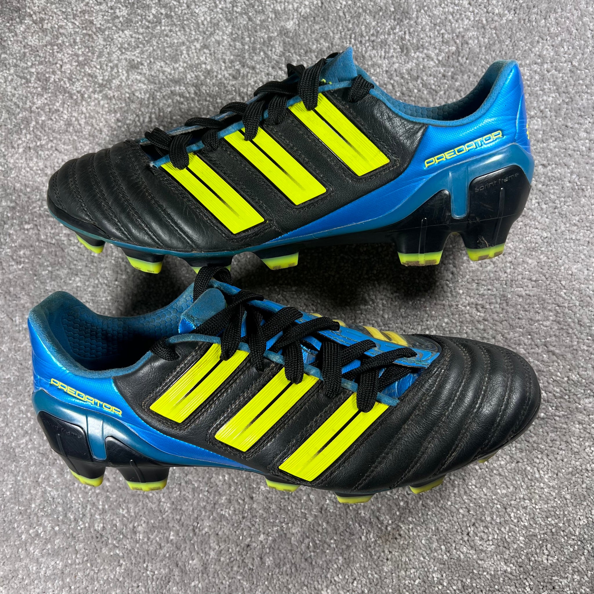 Adidas predator adipower fg sale