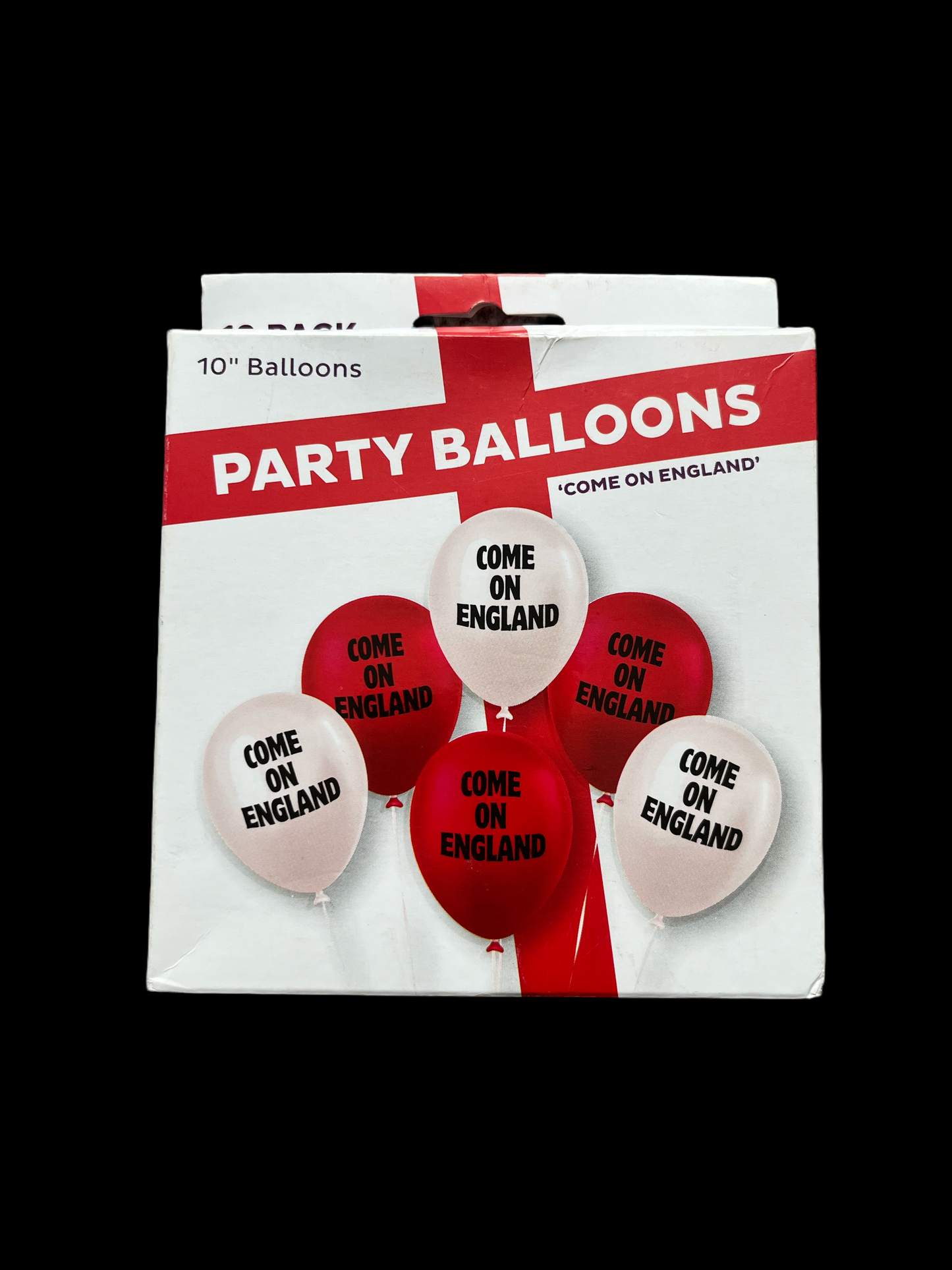 England party balloons