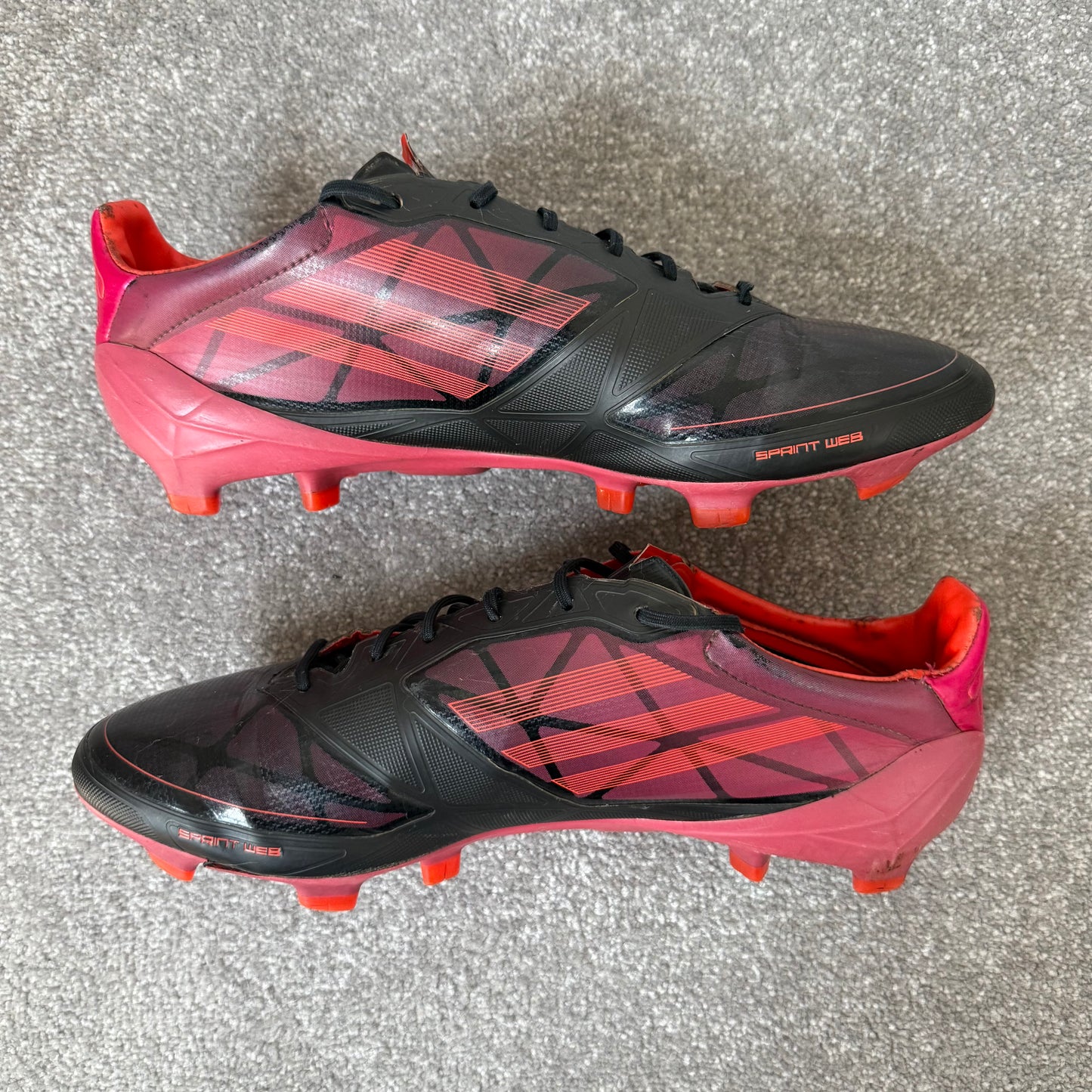 Adidas F50 Adizero TRX FG (Limited Edition)