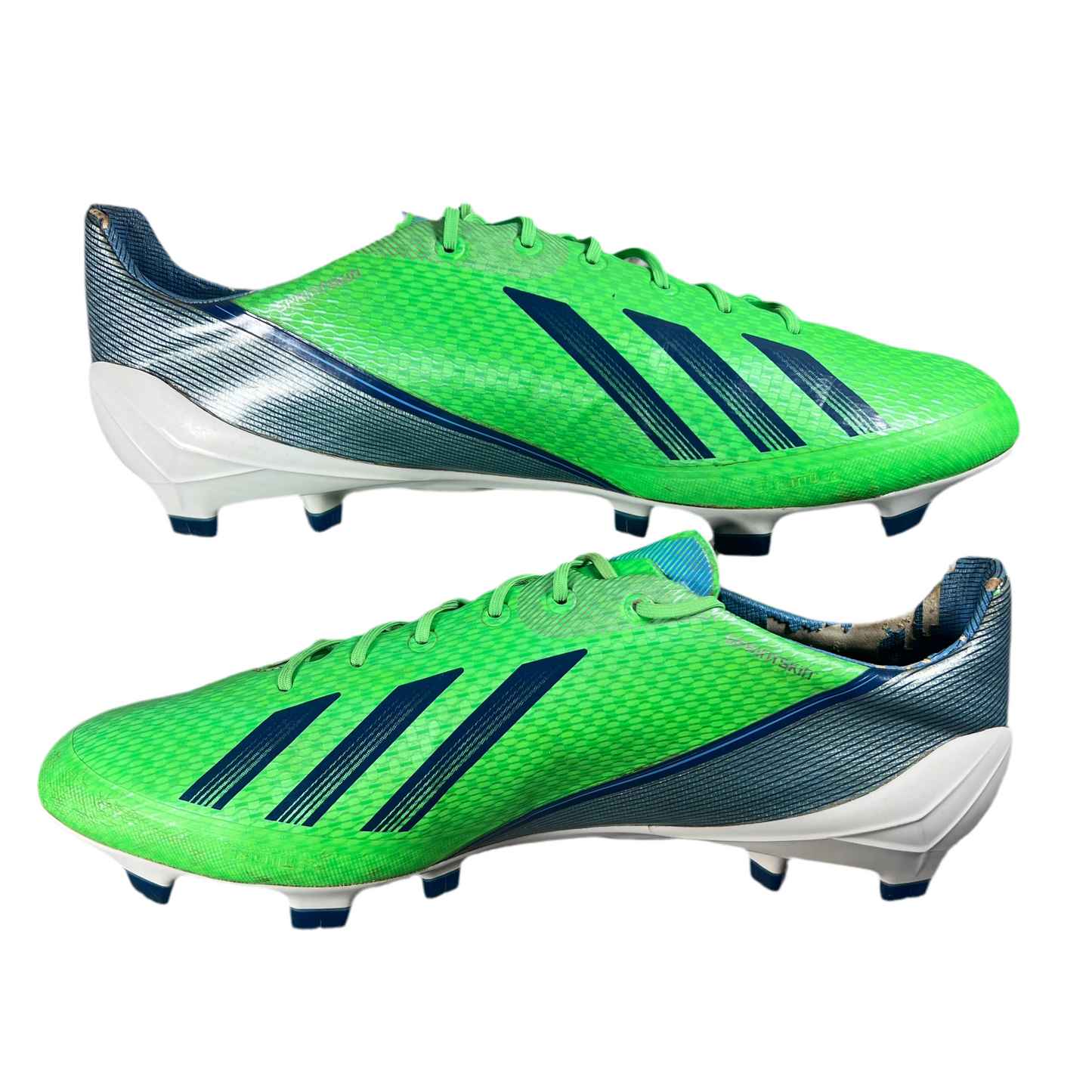 Adidas F50 Adizero FG - UK 9.5