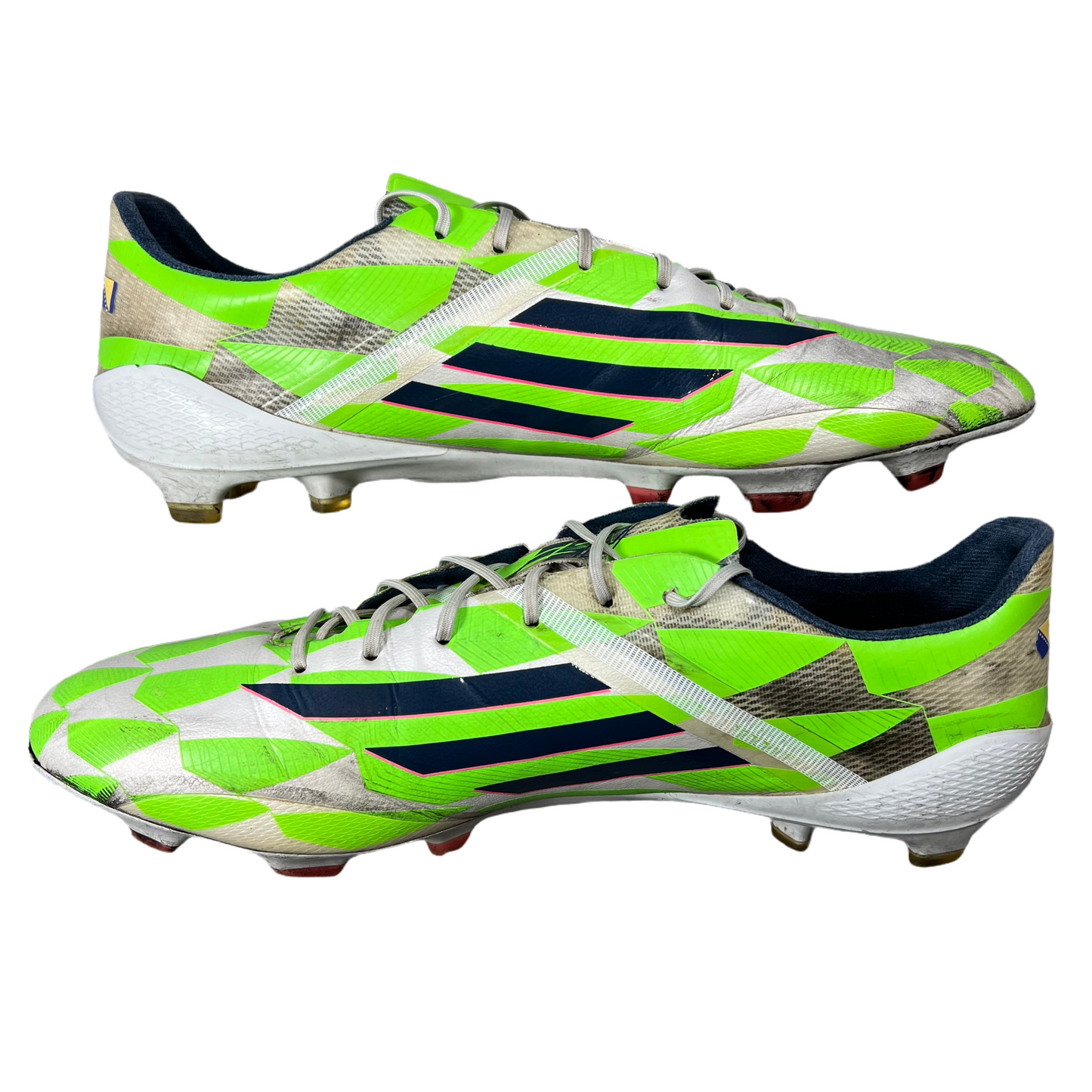 Adidas F50 Adizero FG - (Player Issue Edin Dzeko)