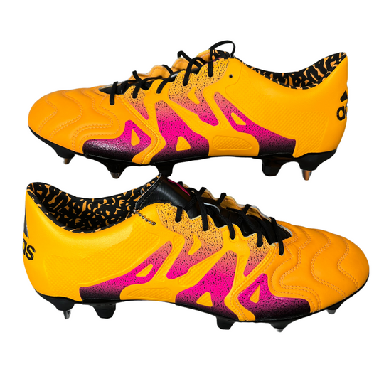 Adidas X 15.1 SG Leather