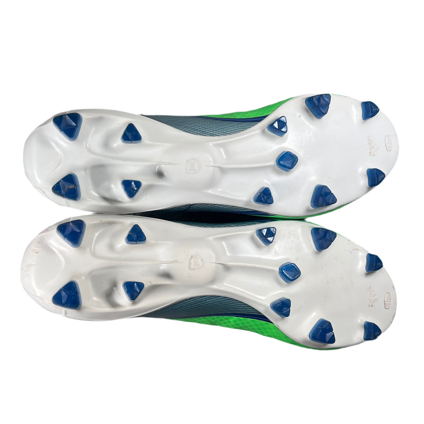 Adidas F50 Adizero FG - UK 9.5