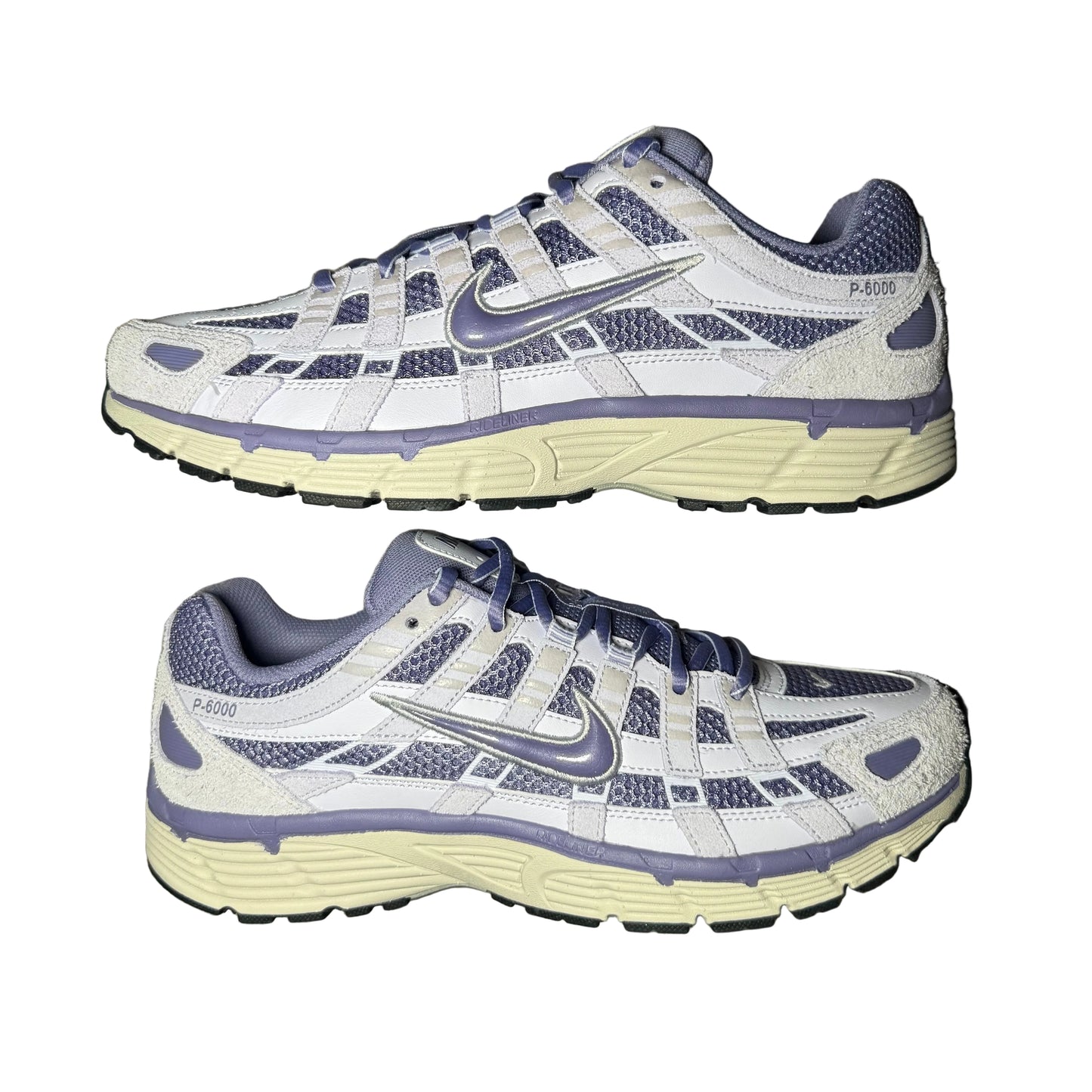 Nike P-6000 Suede