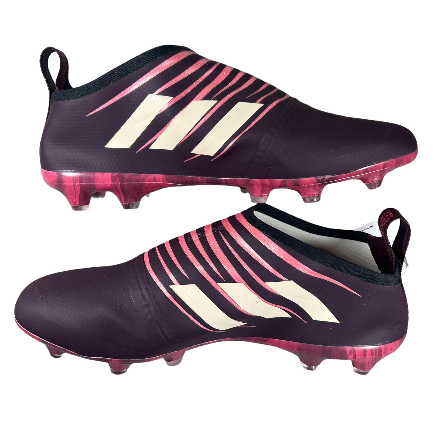 Adidas Glitch Purple OuterSkin FG Terra