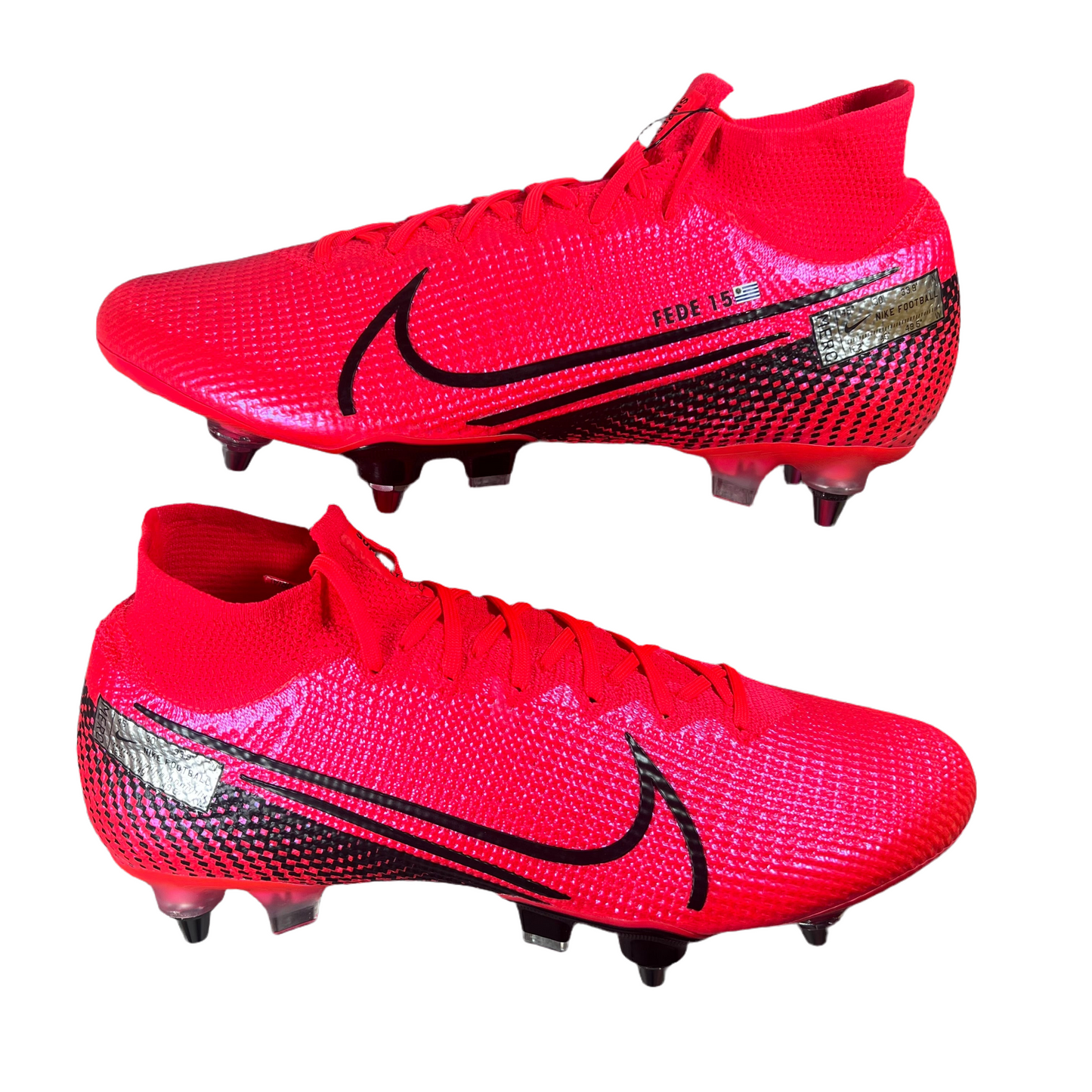 Nike Mercurial Superfly 7 SG-PRO (Issued To Federico Valverde)