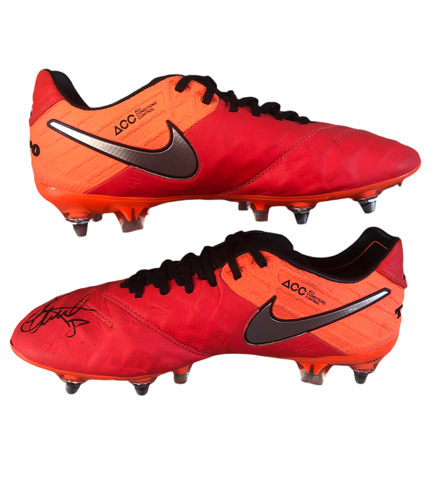 Nike Tiempo Legend VI SG - (Player Issue/Match Worn)