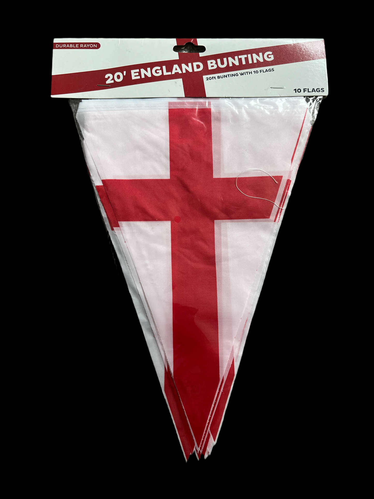 England bunting