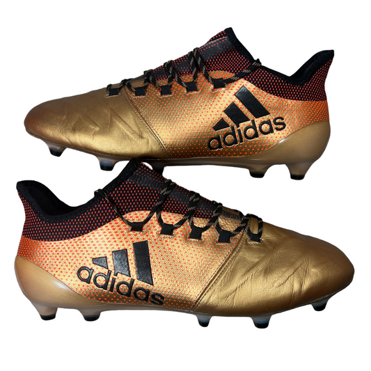 Adidas X 17.1 FG Leather