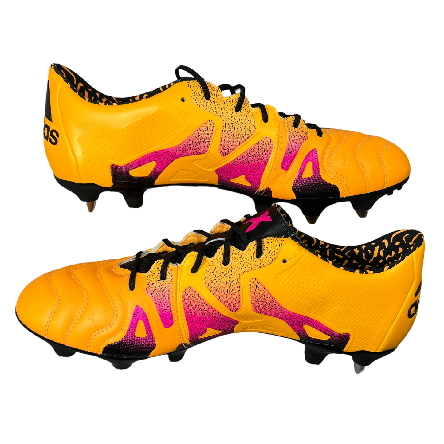 Adidas X 15.1 SG Leather