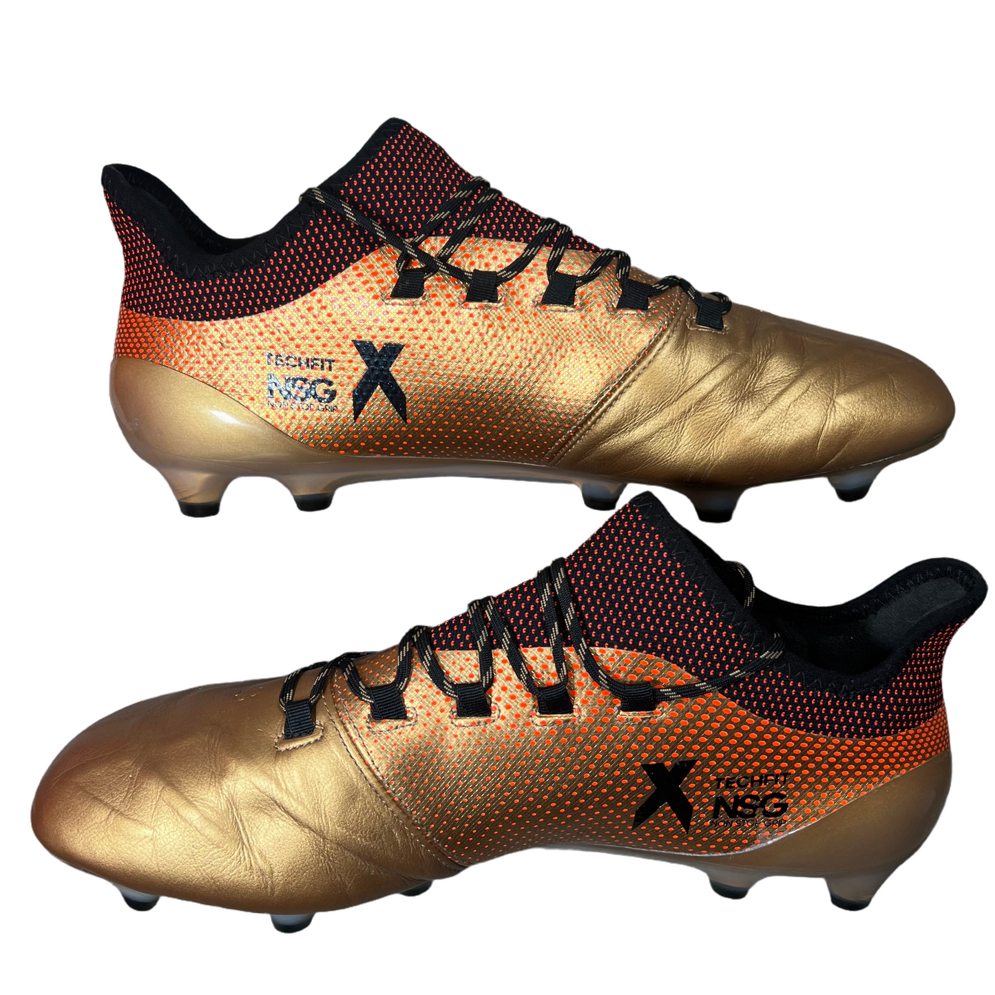 Adidas X 17.1 FG Leather