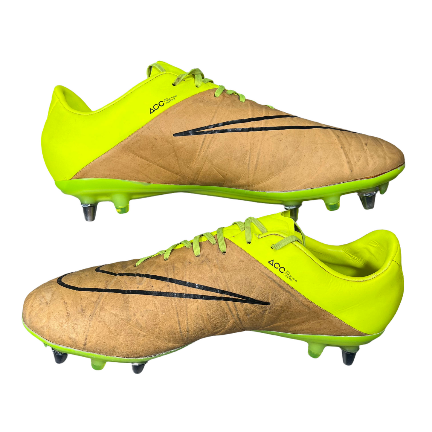 Nike Hypervenom Phinish Leather Tech Craft SG