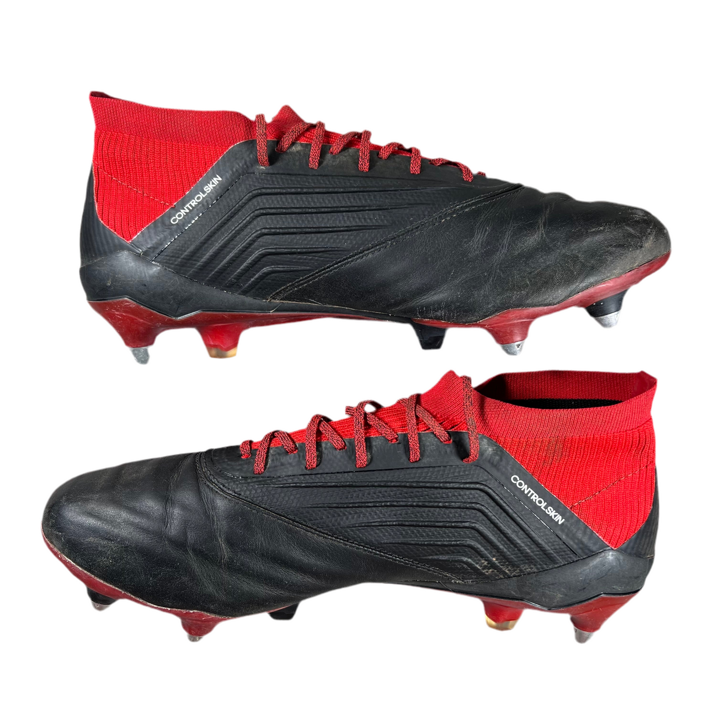 Adidas Predator 18.1 Leather SG