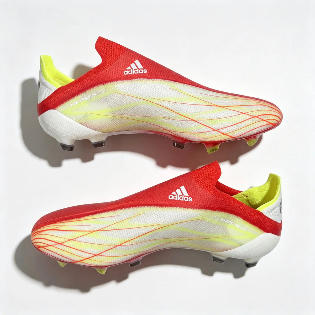 Adidas Speedflow + - (Player Issue Made In Germany)
