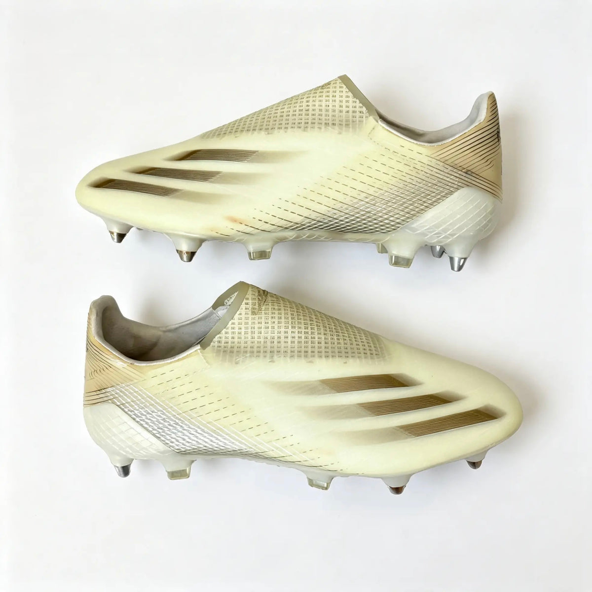 Adidas X Ghosted + (Player Issue Modified Made In Germany 🇩🇪)