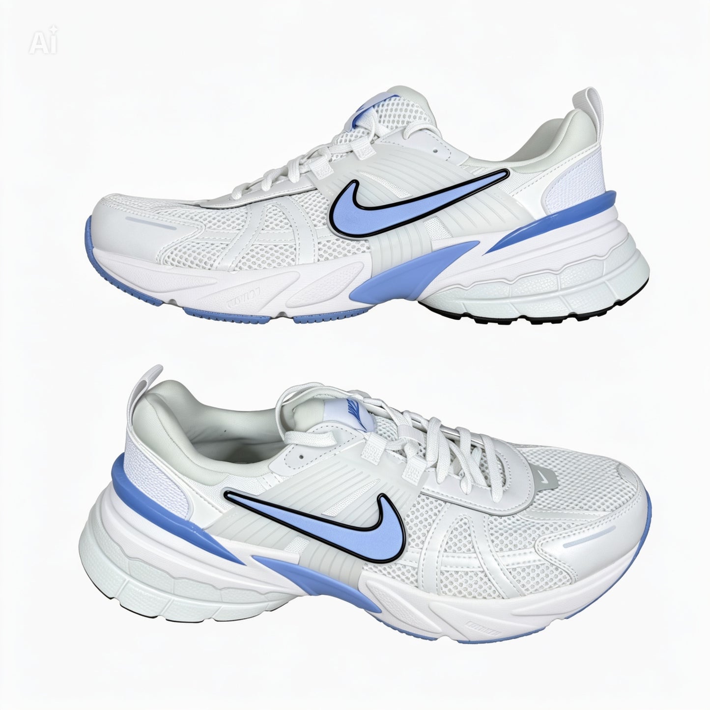 Nike V2K Run