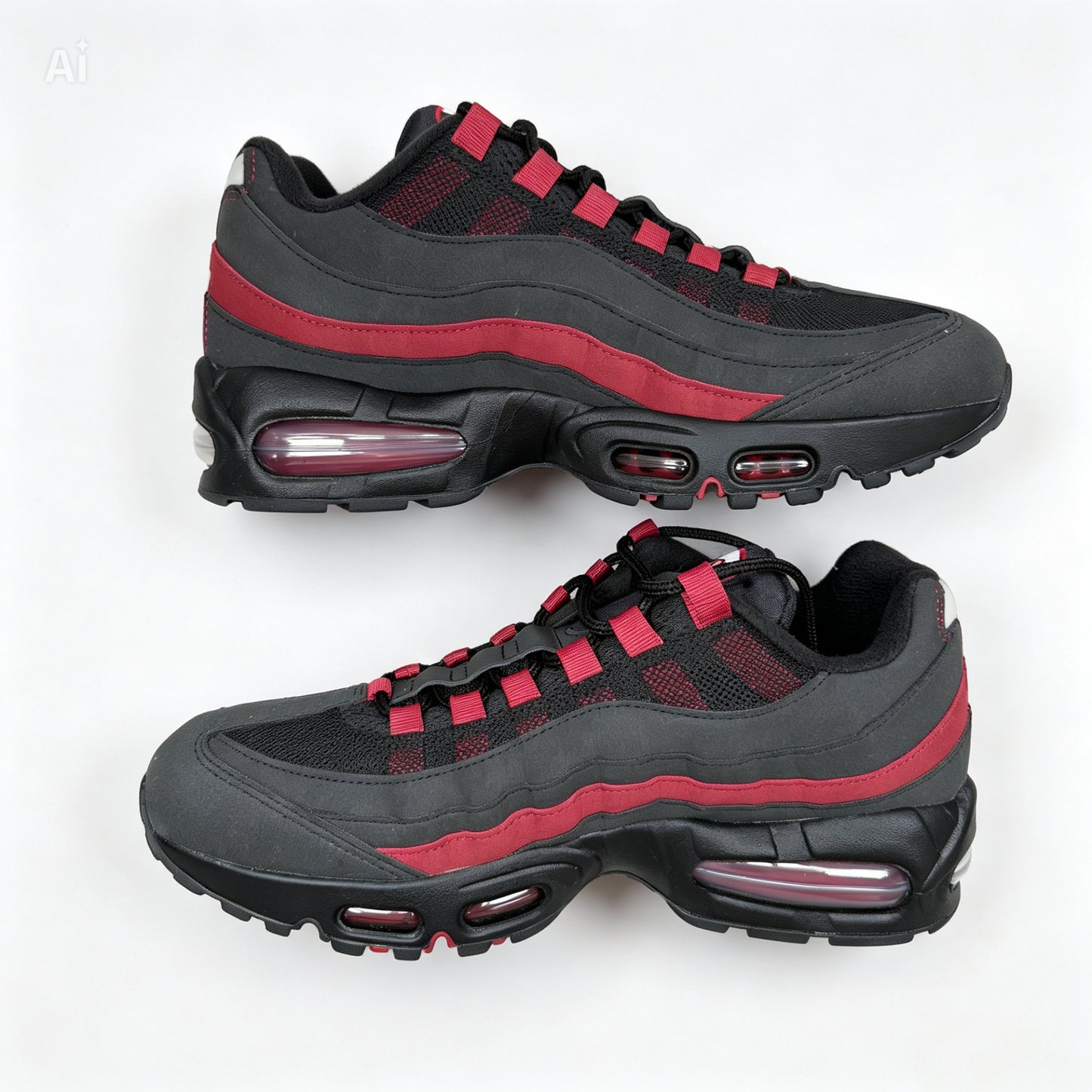 Nike Air Max 95 Big Bubble