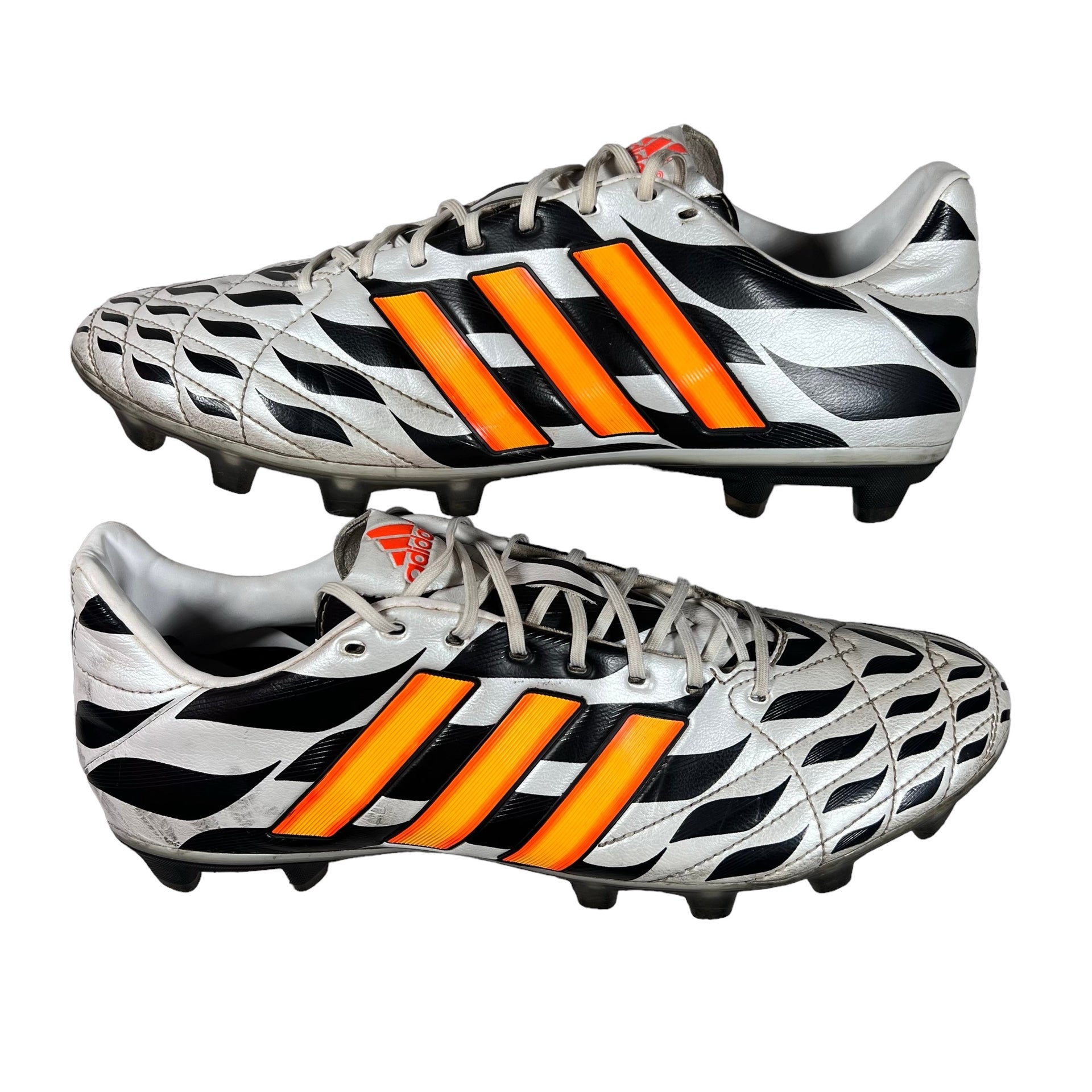 Adidas 11Pro “World Cup Battle Pack” FG – The Football Capsule